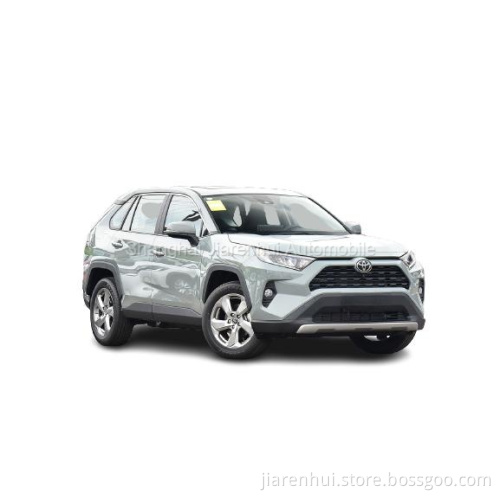 سيارة البنزين الموفرة للوقود تويوتا RAV-4 2.0L 5 مقعد سيارات مضغوطة
